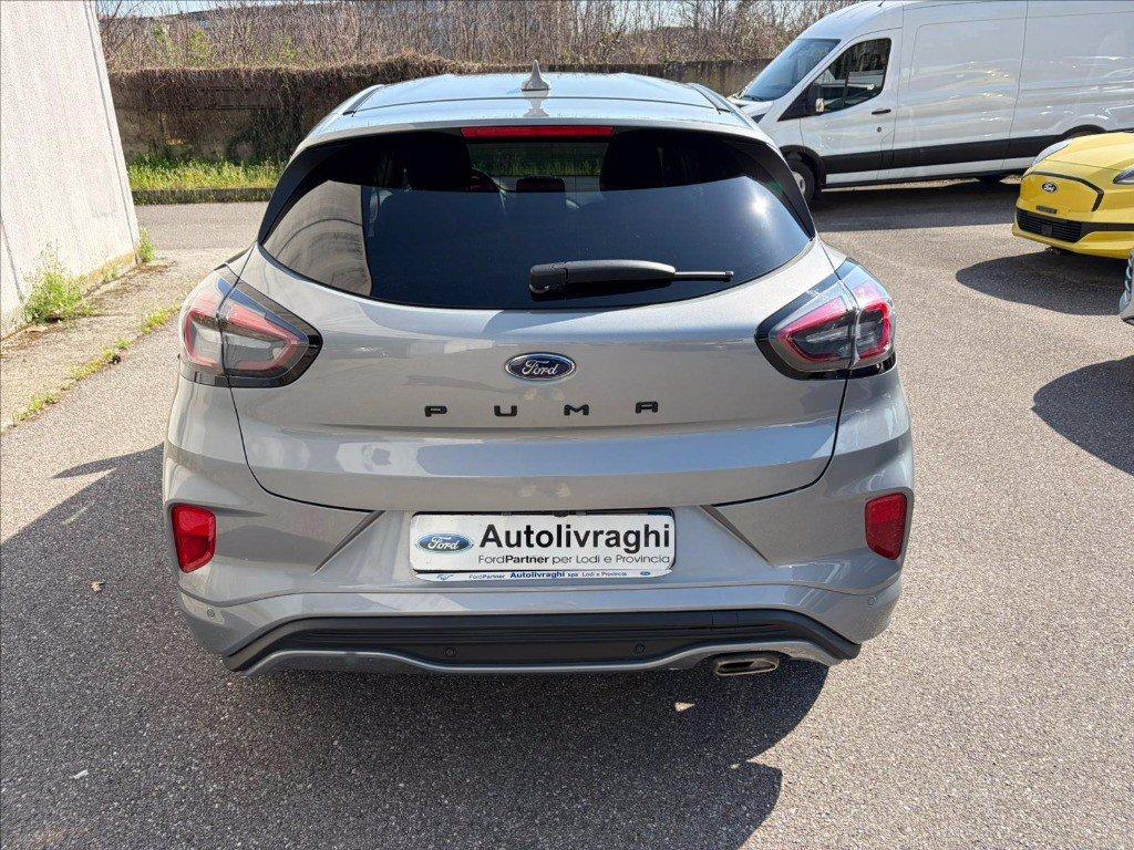 FORD Puma 1.0 ecoboost h ST-Line X s&s 125cv auto del 2023