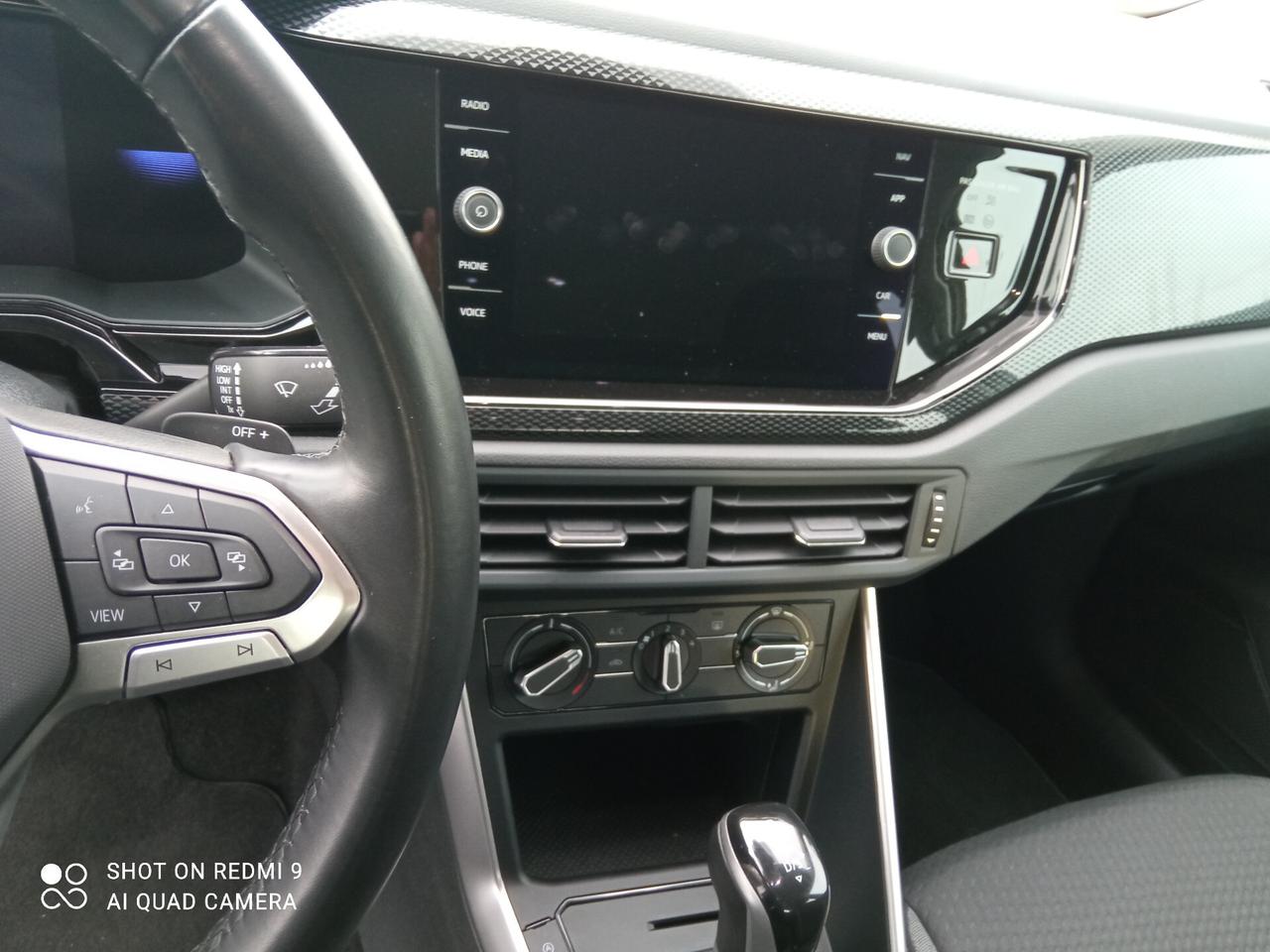 Volkswagen Taigo 1.0 TSI 115 CV DSG Life