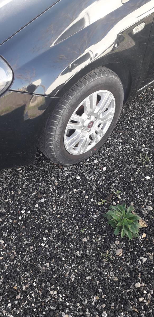 FIAT - Punto Evo - 1.3 Mjt 95CV DPF 5p. S&S Du.Dy