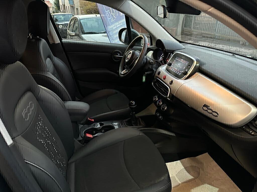 Fiat 500X 1.6 MultiJet 130 CV Connect PLUS PASSAGGIO INCLUSO