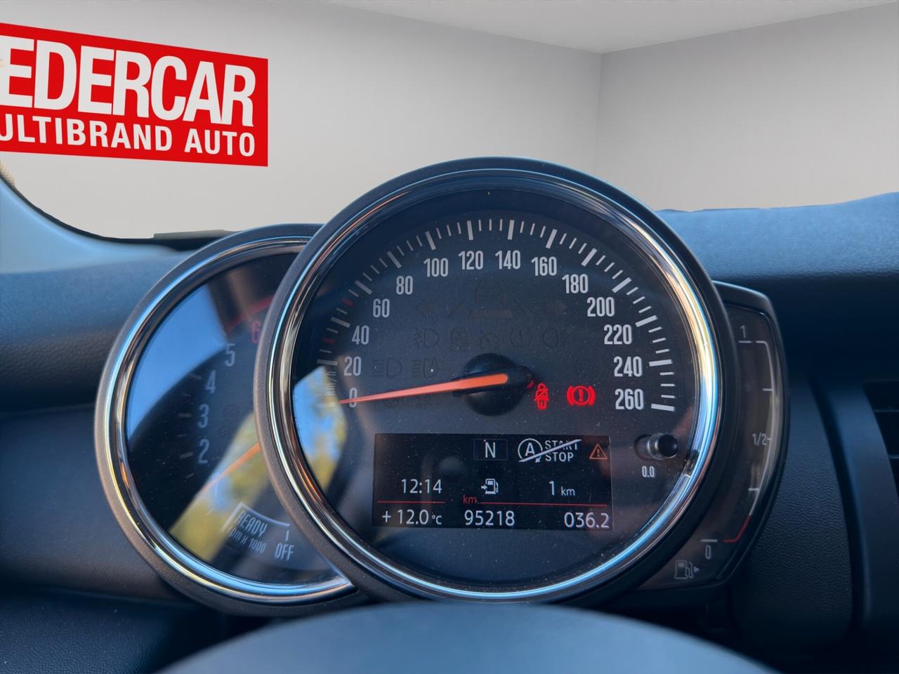 Mini 1.5 One d Business