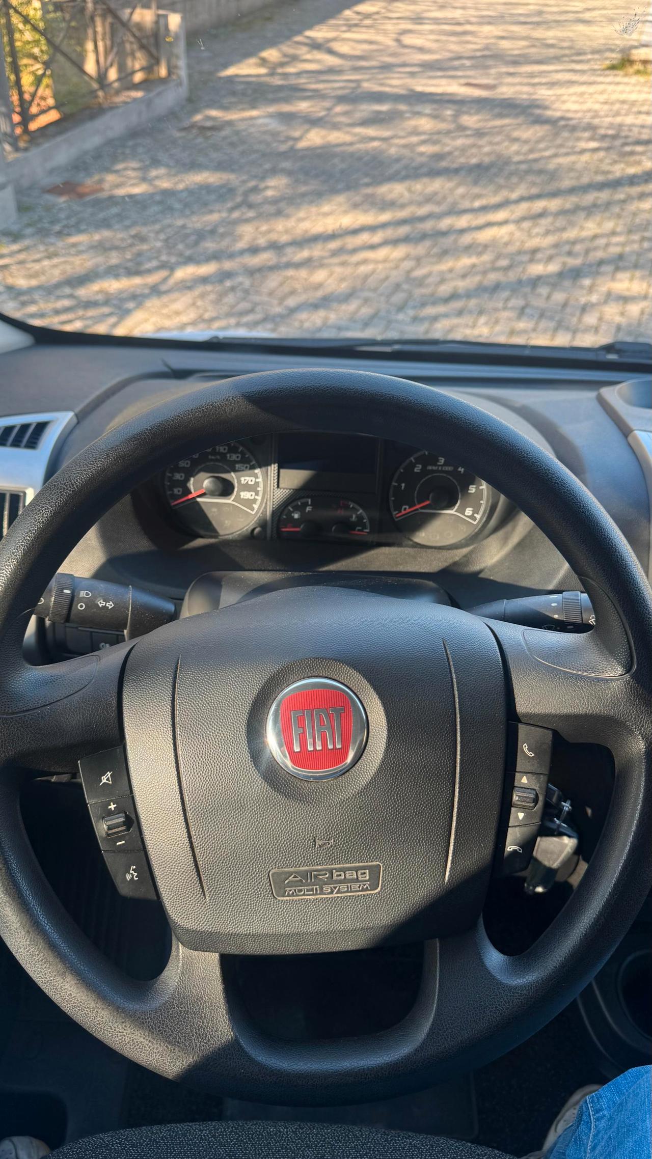 FIAT Ducato 33 MH2 2.3 mjt 130cv F.L. -TM-PM