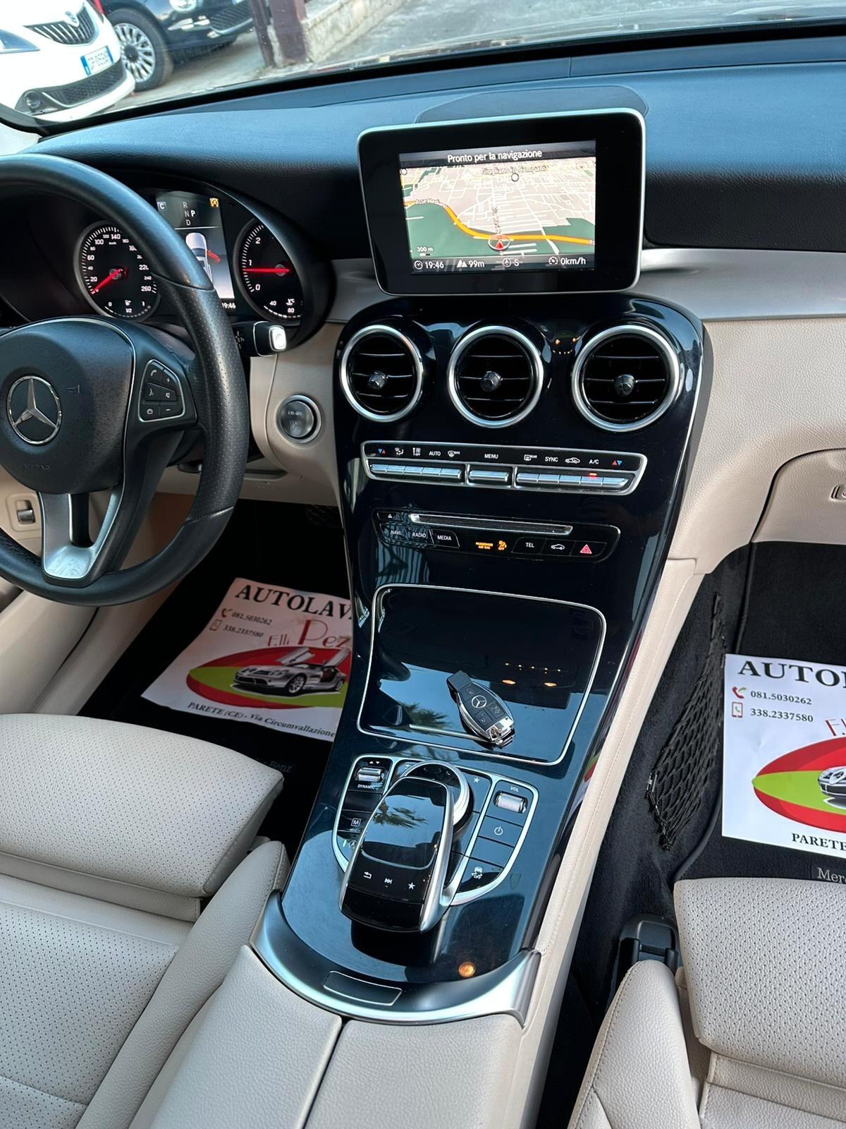 Mercedes-benz GLC 250 GLC 250 d 4Matic Coupé Sport