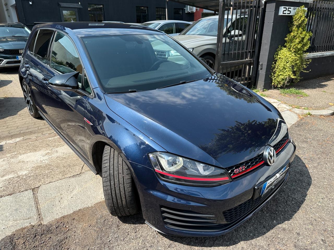 Volkswagen Golf GTI Golf GTI Performance 2.0 TSI DSG 5p. BlueMotion Technology