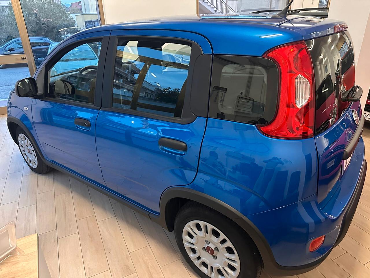 Fiat Panda 1.0 FireFly S&S Hybrid