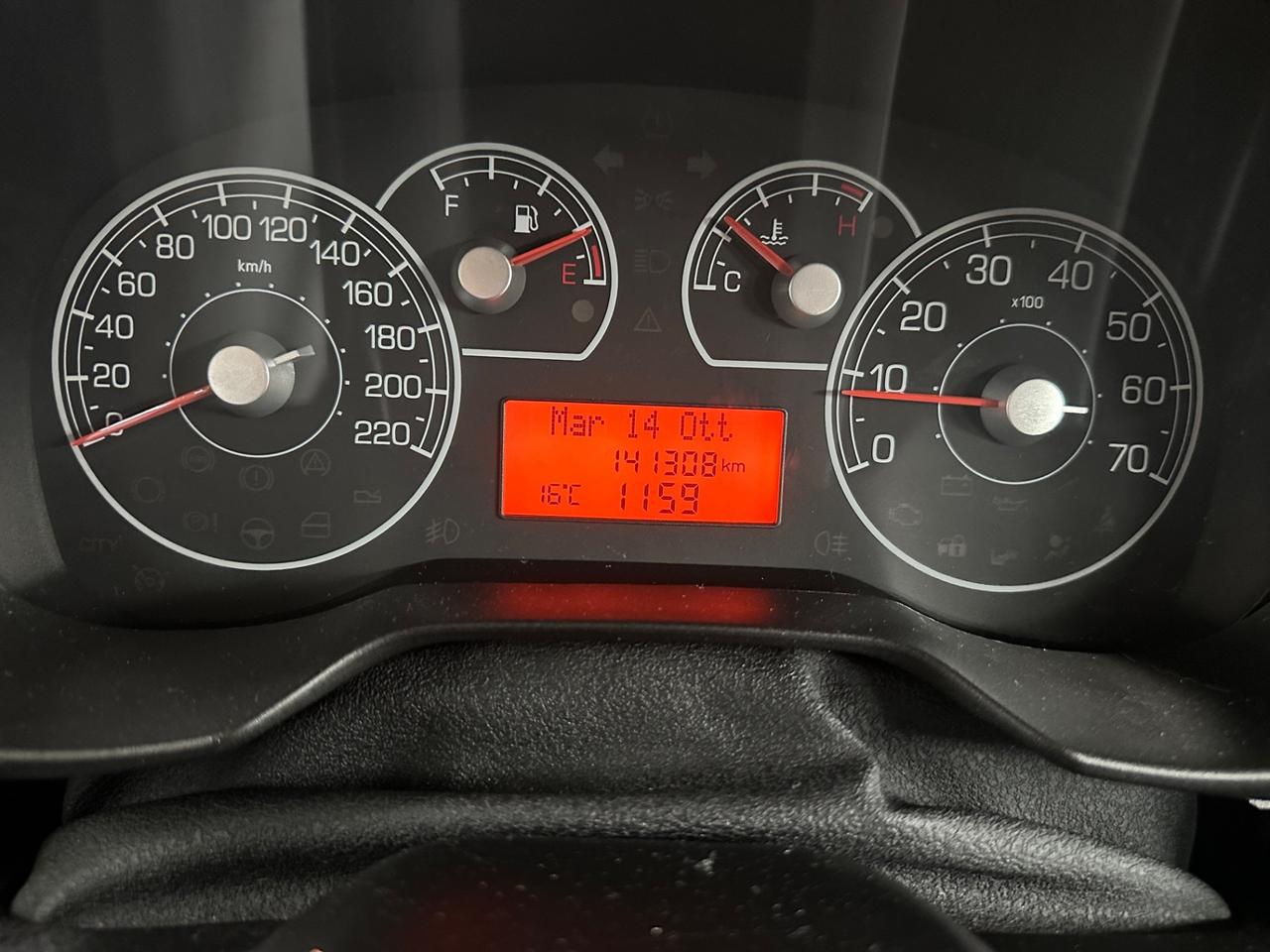 Fiat Grande Punto 1.2 5 porte Active