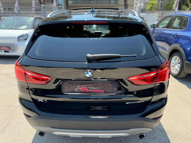 BMW X1 sDrive 18d Advantage Automatica Tetto