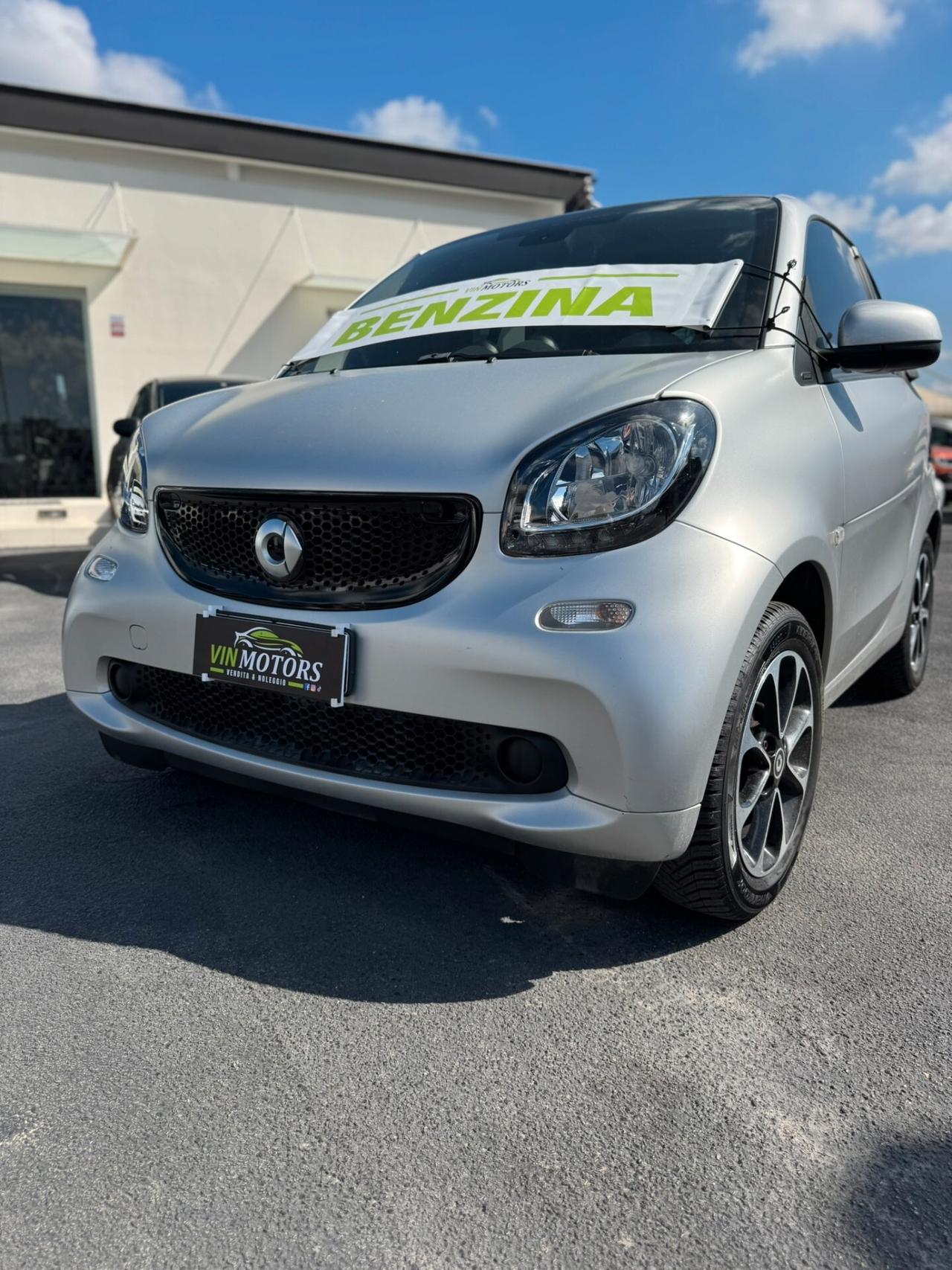 Smart ForTwo 70 1.0 Prime 07/2016
