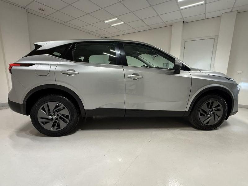 Nissan Qashqai Qashqai 1.3 mhev Business 2wd 158cv xtronic