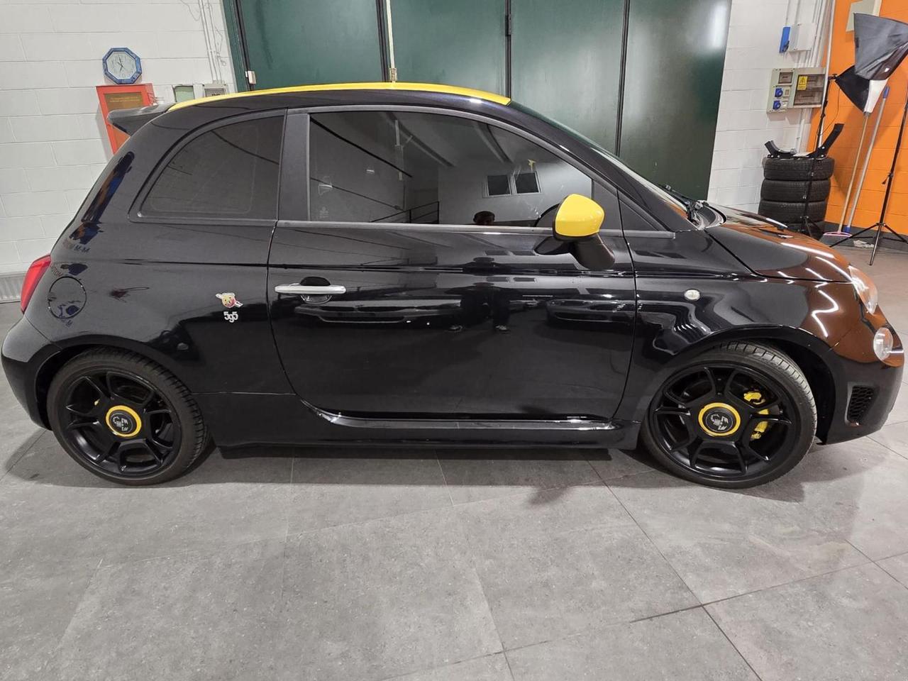 ABARTH 595 1.4 Turbo T-Jet 160 CV Pista