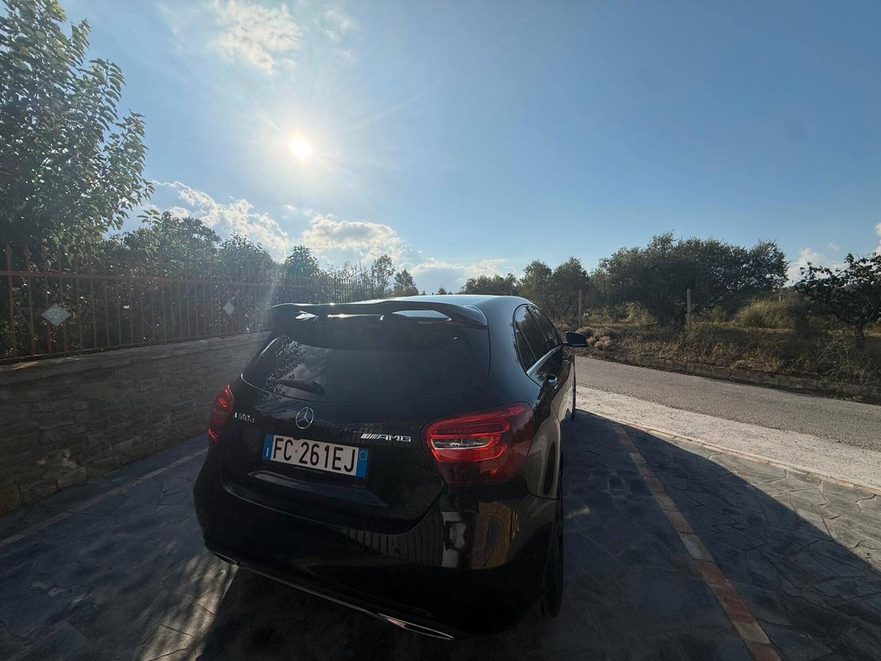 Mercedes-benz A 180 Executive