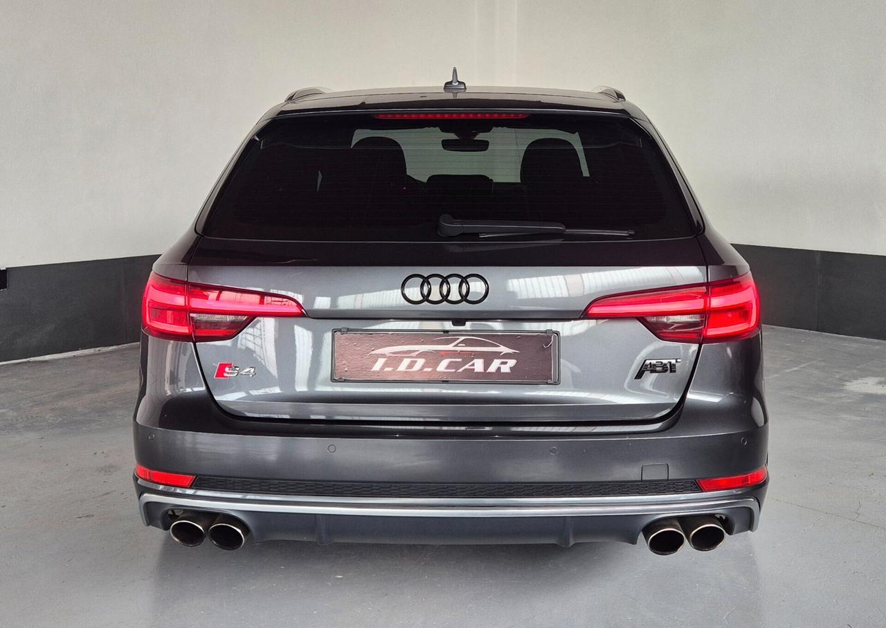 Audi A4 S4 Avant 3.0 TFSI quattro tiptronic Business