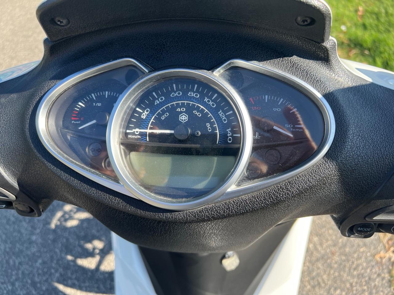 Piaggio Medley 125 S