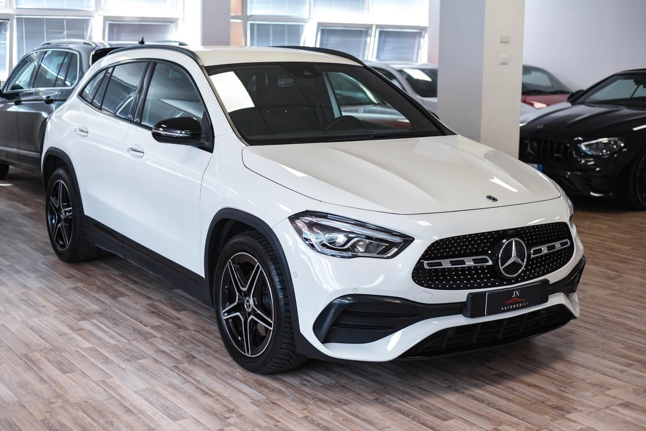 Mercedes-benz GLA 200 d Automatic 4Matic Premium