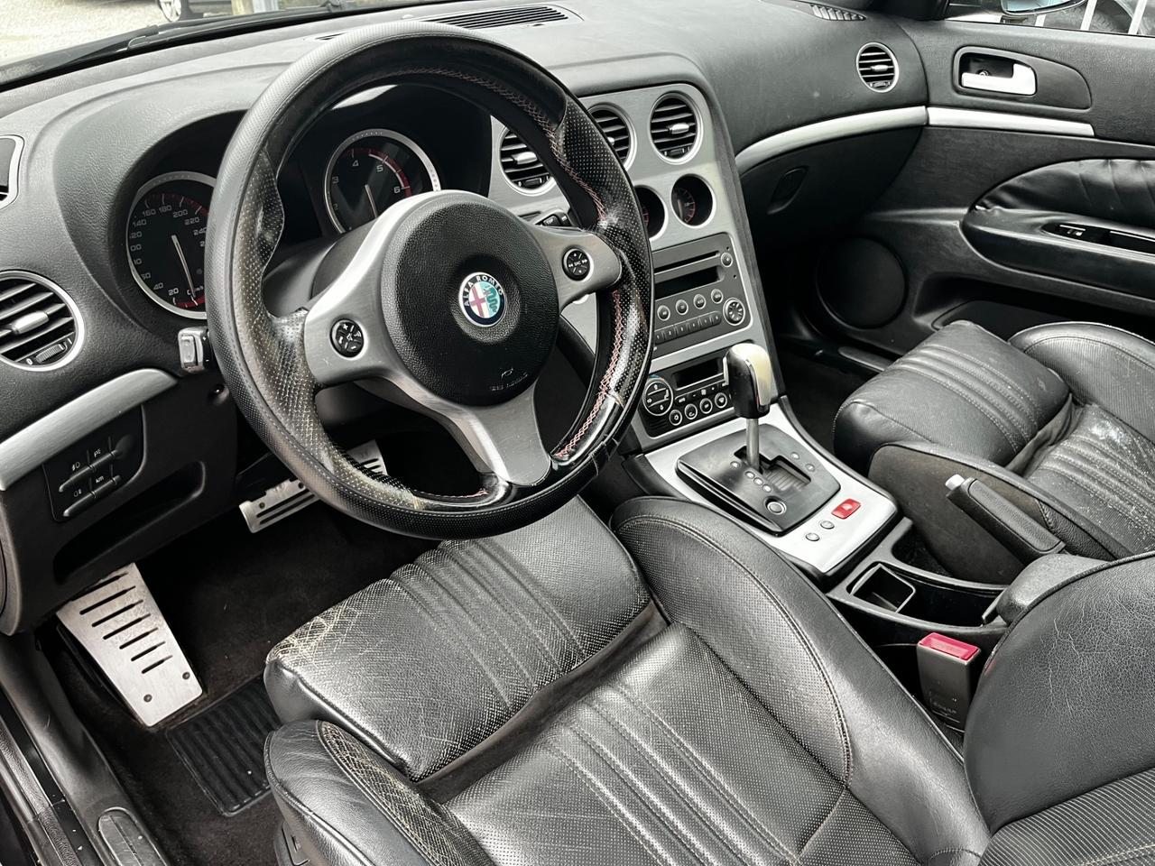 Alfa Romeo 159 1.9 JTDm 150CV Sportwagon Distinctive Q-Tronic