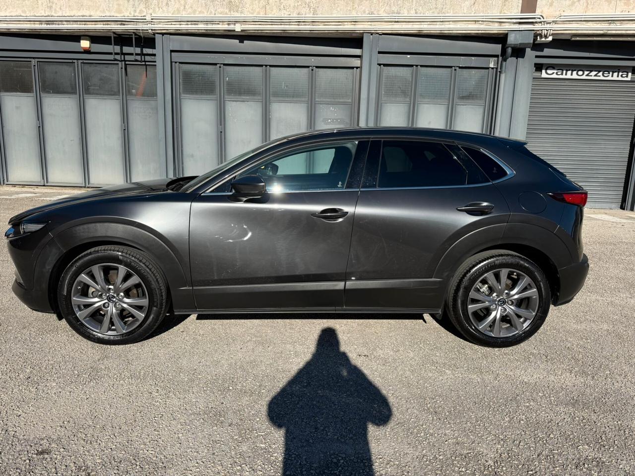 Mazda CX-30 2.0L Skyactiv-G M Hybrid 2WD Executive