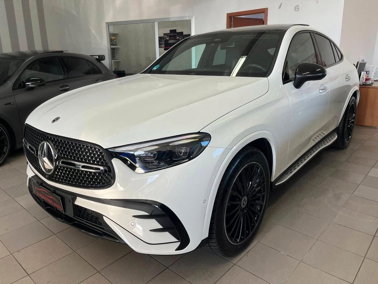Mercedes-benz GLC 300 GLC 300 d 4Matic Mild Hybrid AMG Line Premium Plus