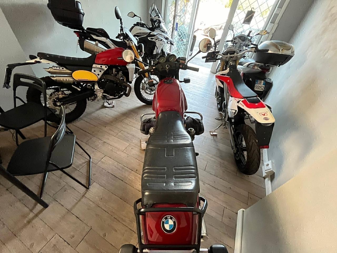 BMW R80 / 800 CC - EURO 6.500,00