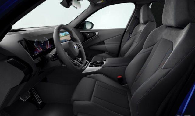 BMW X3 xDrive20d 48V MSport Pro