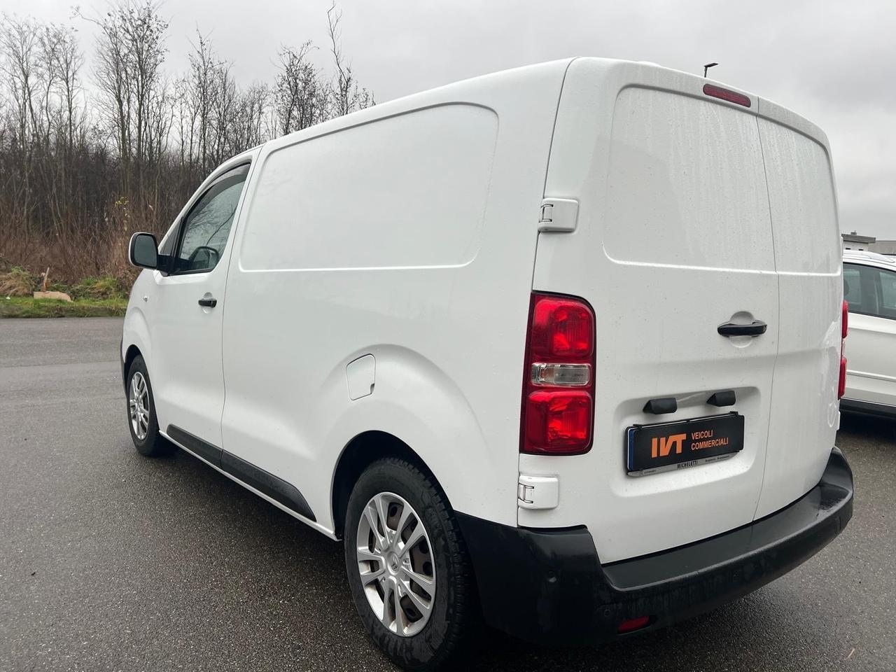 Citroen Jumpy BlueHDi 95 PC-TN Furgone XS Club