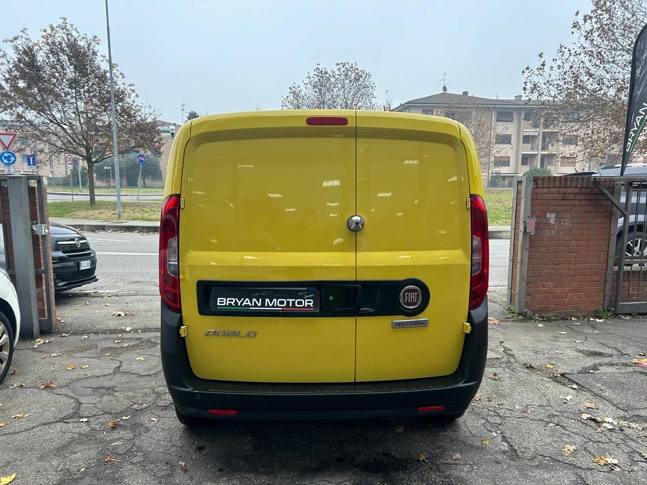 Fiat Doblo Doblò 1.3 MJT PC-TN Cargo Lamierato SX