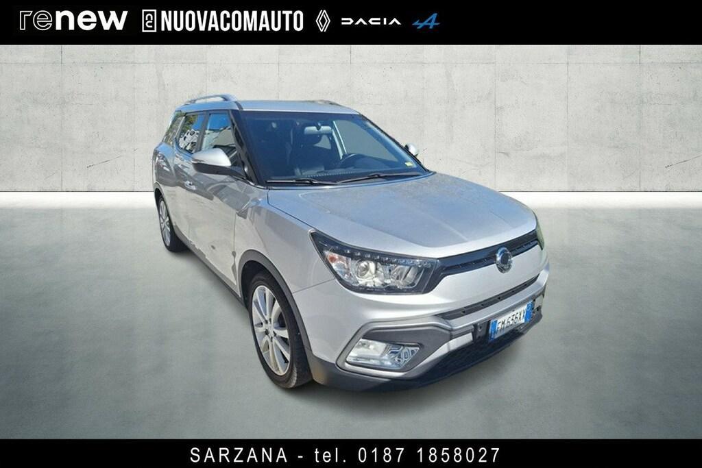 Ssangyong XLV 1.6 e-XDi Be 2WD