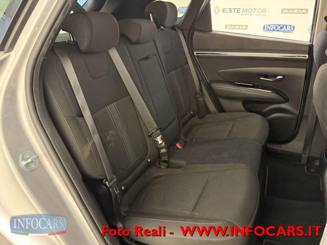 HYUNDAI Tucson 1.6 CRDI 48V XLine Promo