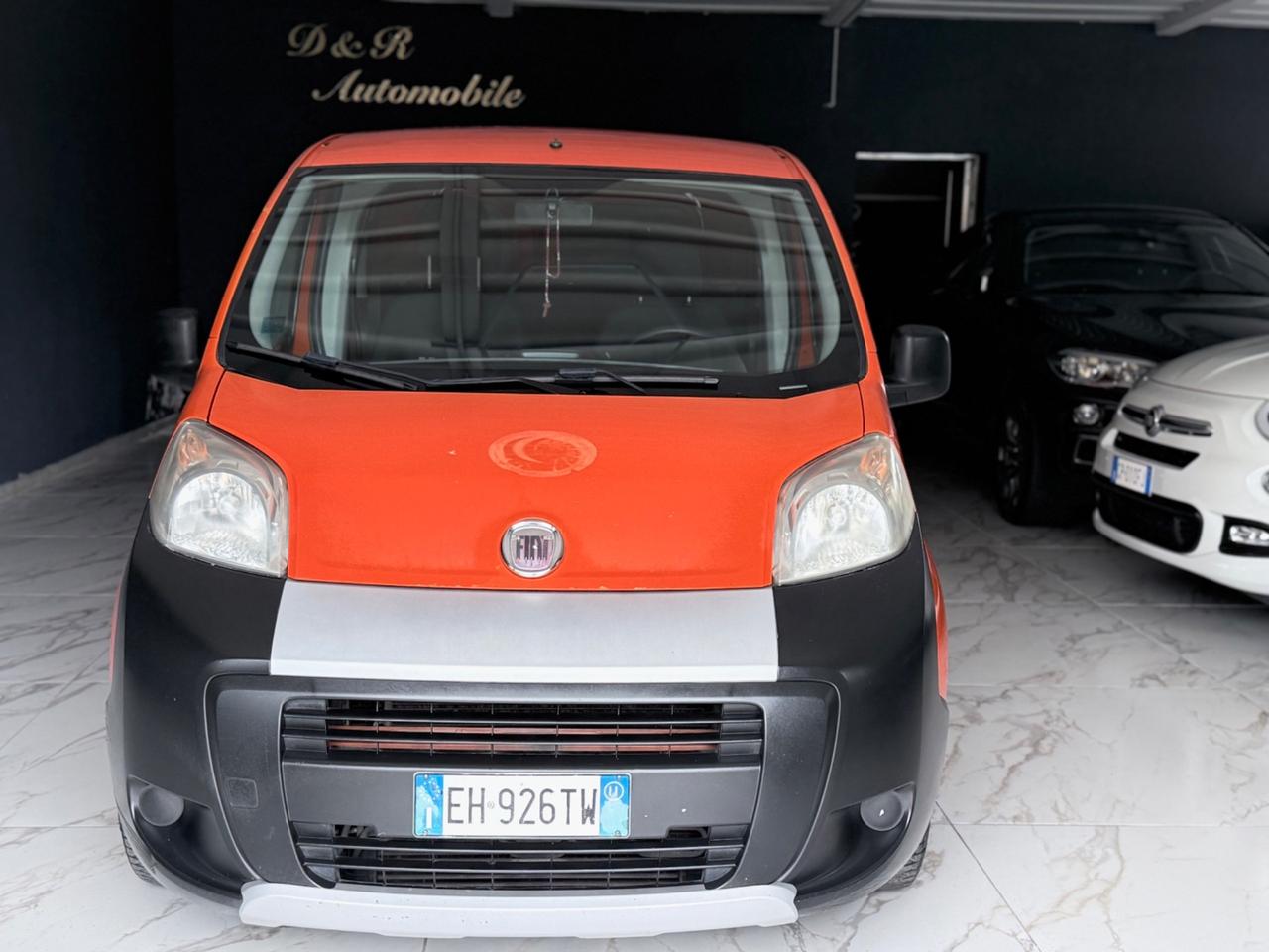 Fiat Fiorino 1.3 MJT 95CV Combi Semivetrato Adventure