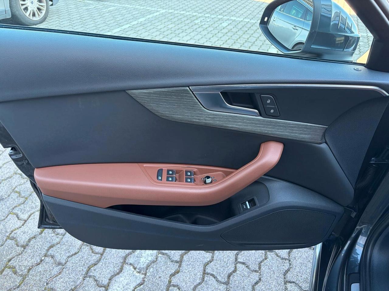 Audi A4 Avant 40 2.0 tdi mhev quattro 204cv s-tronic