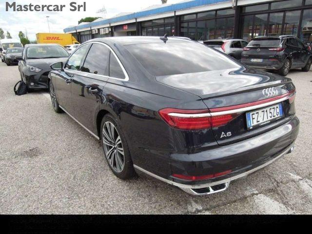 AUDI A8 A8 50 3.0 tdi mhev quattro tiptronic - FZ715ZG