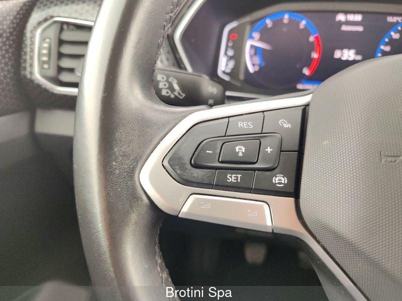 Volkswagen T-Cross T-Cross 1.0 TSI 110 CV Advanced