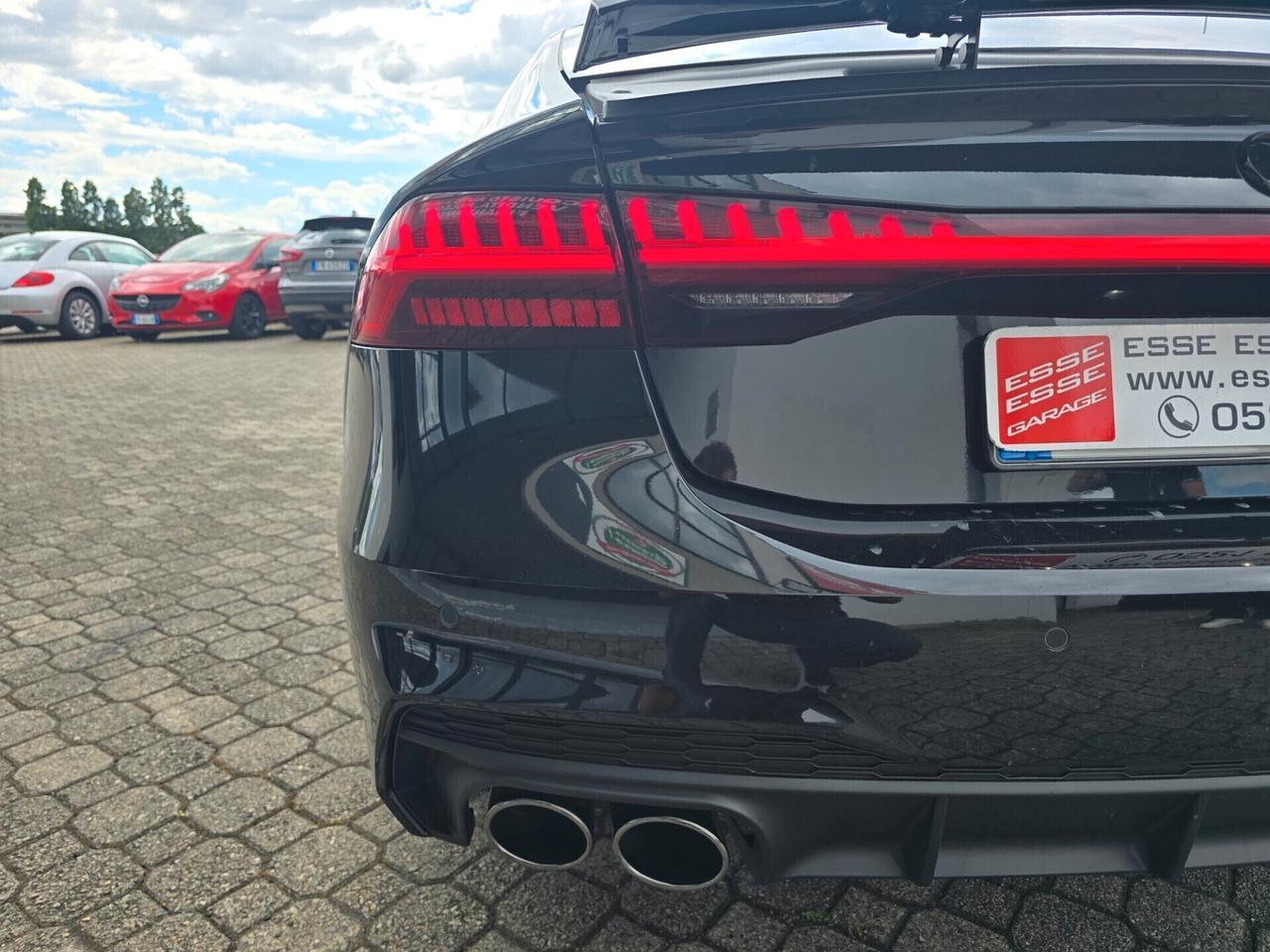 Audi A7/S7 - 3.0 TDI, TETTO, MATRIX, TELEC.360, RADAR, FULL