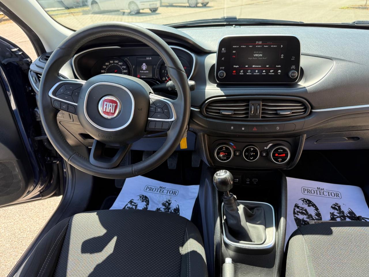 Fiat Tipo 1.6 Mjt S&S 5 porte Lounge