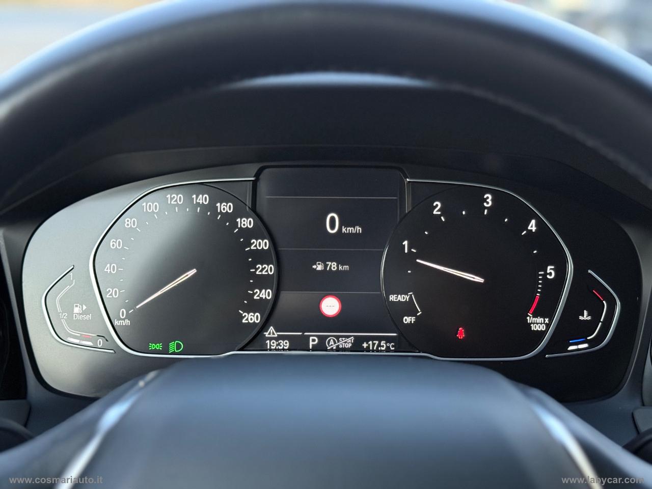 BMW 320d 48V Touring Business Advantage