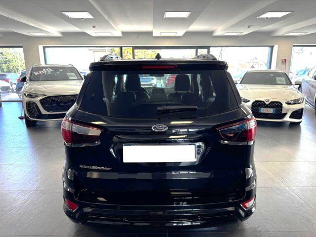 FORD EcoSport 1.0 EcoBoost 125 CV ST-Line