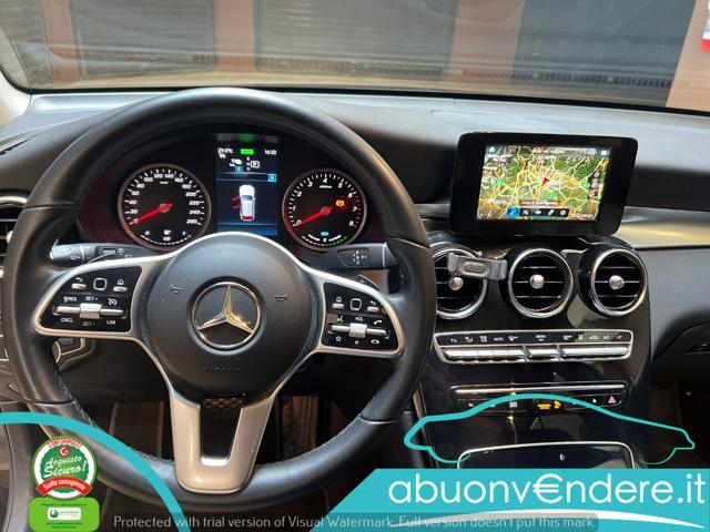 MERCEDES-BENZ GLC 300 e 4Matic Plug-in hybrid Business