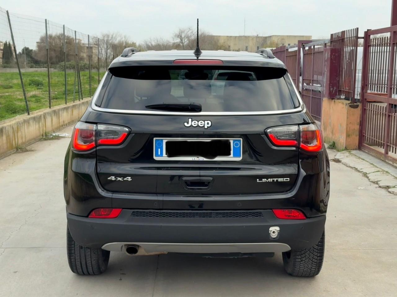 Jeep Compass 2.0 Multijet II aut. 4WD