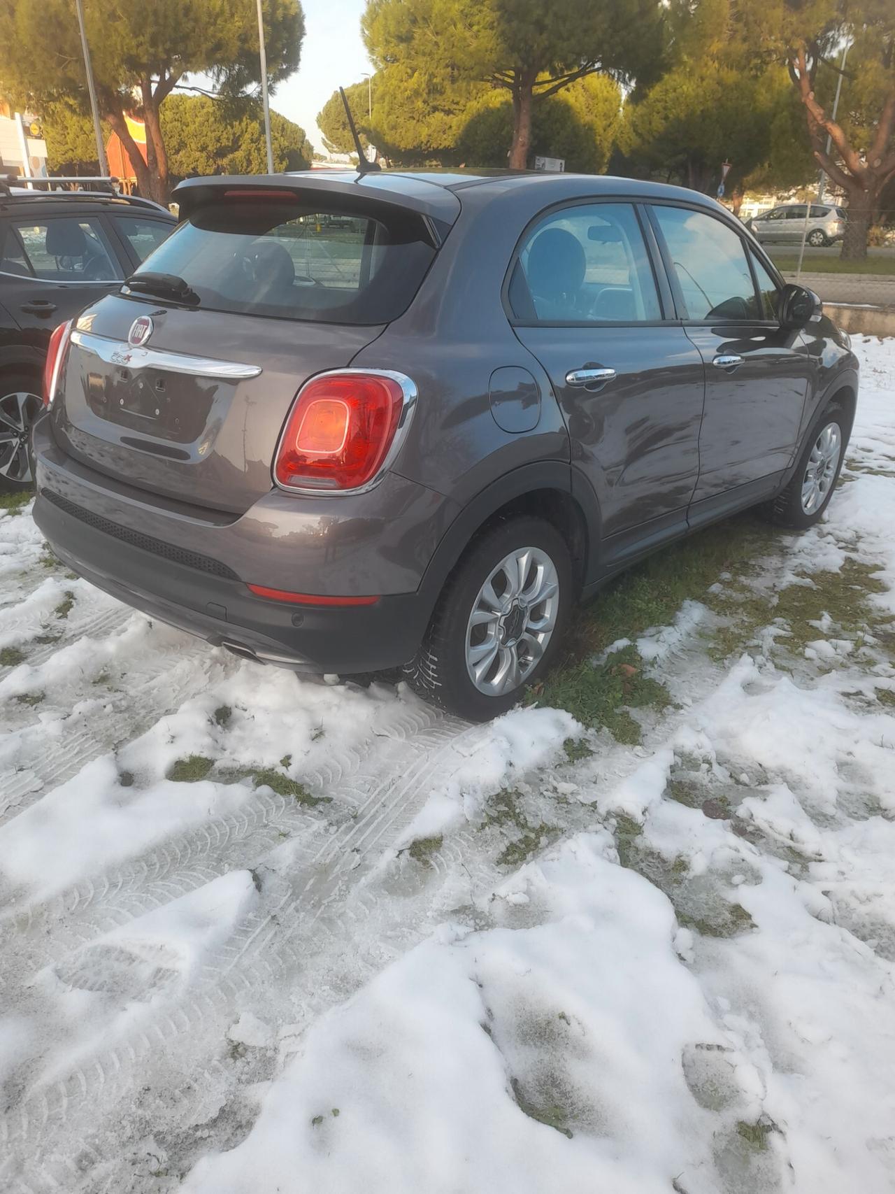 Fiat 500X 1.6 MultiJet 120 CV Pop Star