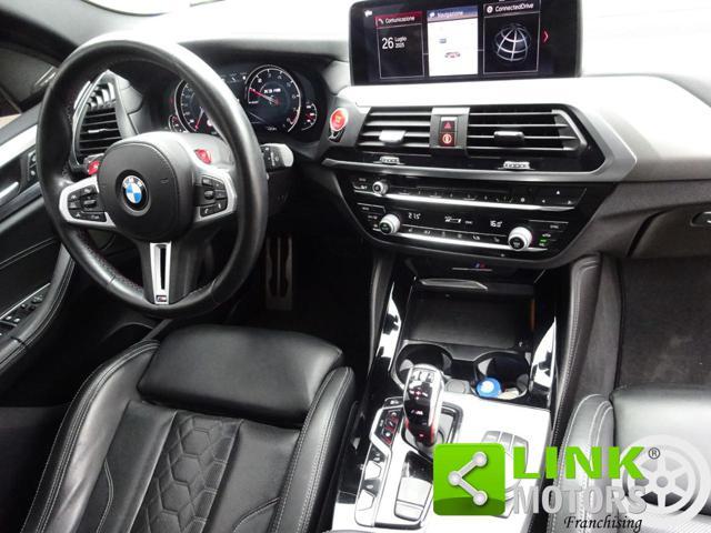 BMW X3 M Competition 510 CV FULL *2 ANNI GARANZIA COMPLETA*