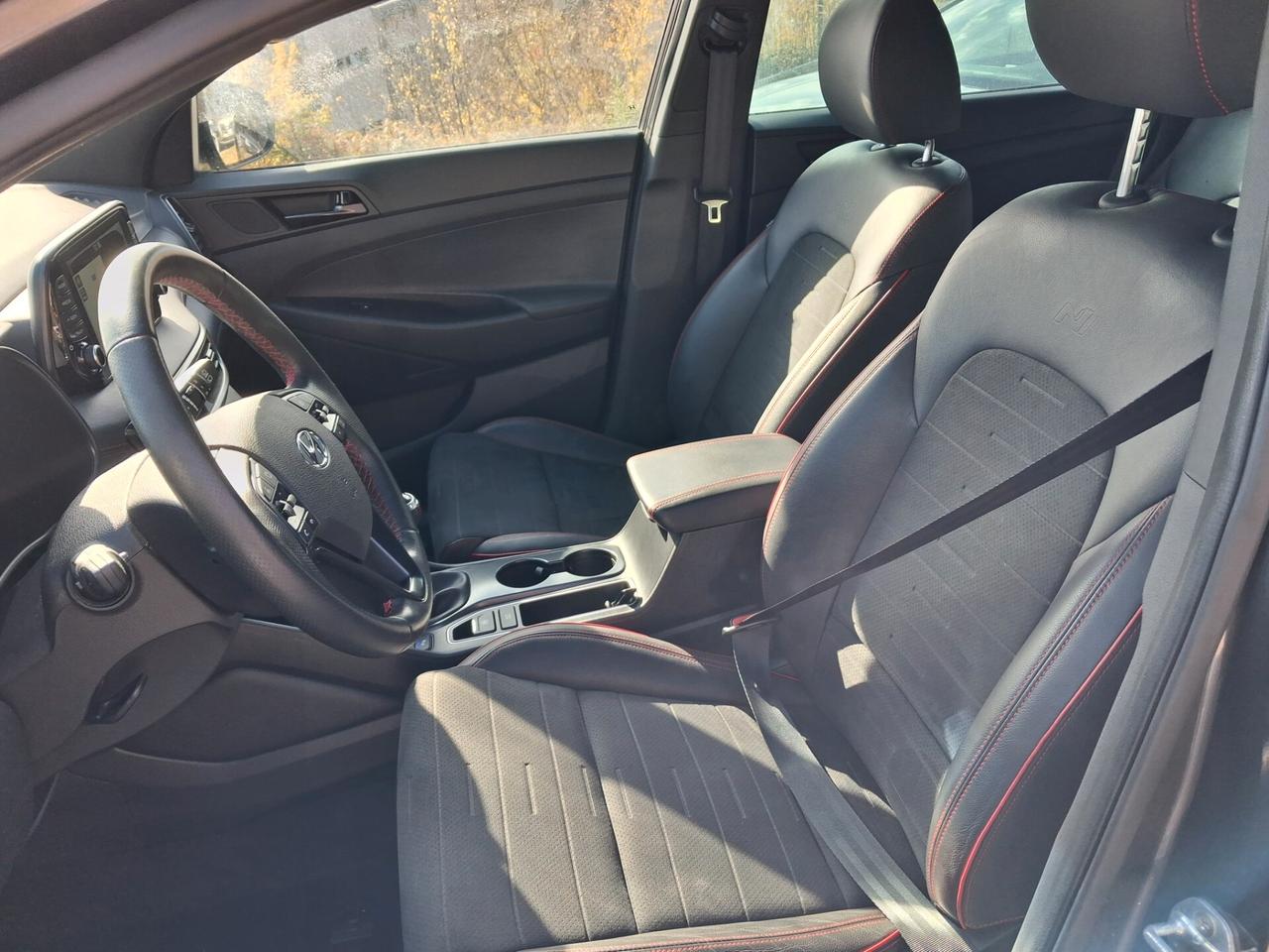 Hyundai Tucson 1.6 CRDi 136CV 48V XPrime