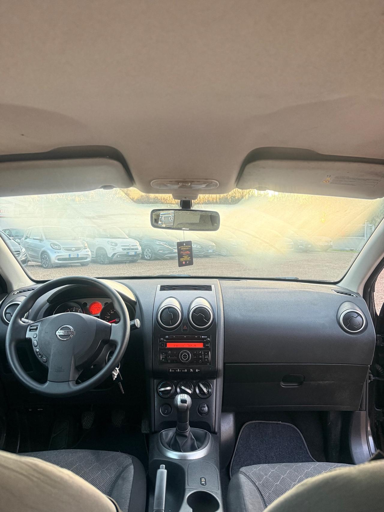 Nissan Qashqai 1.6 16V Acenta