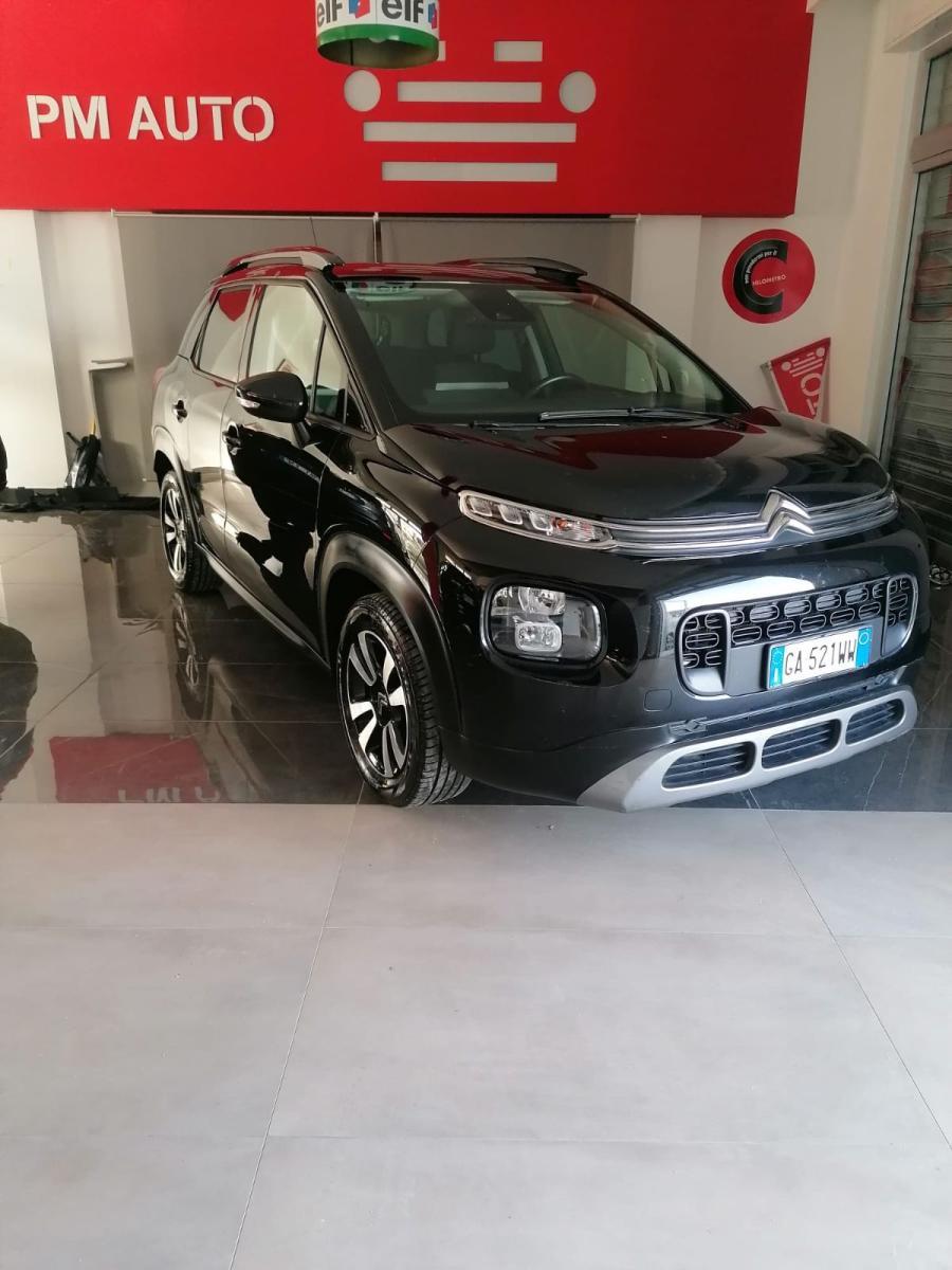 CITROEN - C3 Aircross - BlueHDi 120 S&S EAT6 Shine