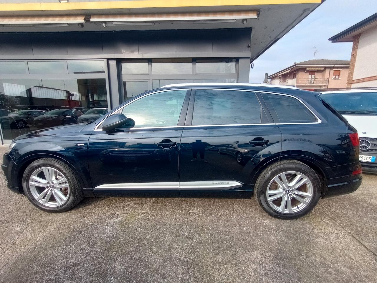 Audi Q7 3.0 TDI 272 CV quattro tiptronic sline