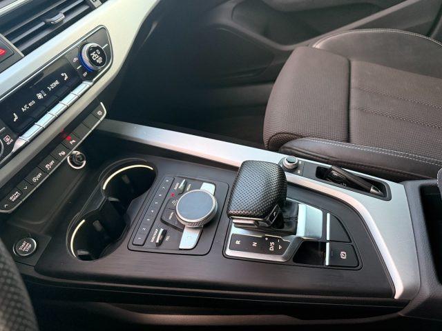 AUDI A5 40 TDI S tronic S line edition