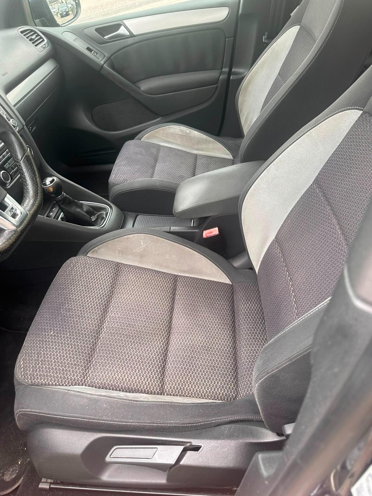 Volkswagen Golf 1.6 TDI DPF 5p. Comfortline