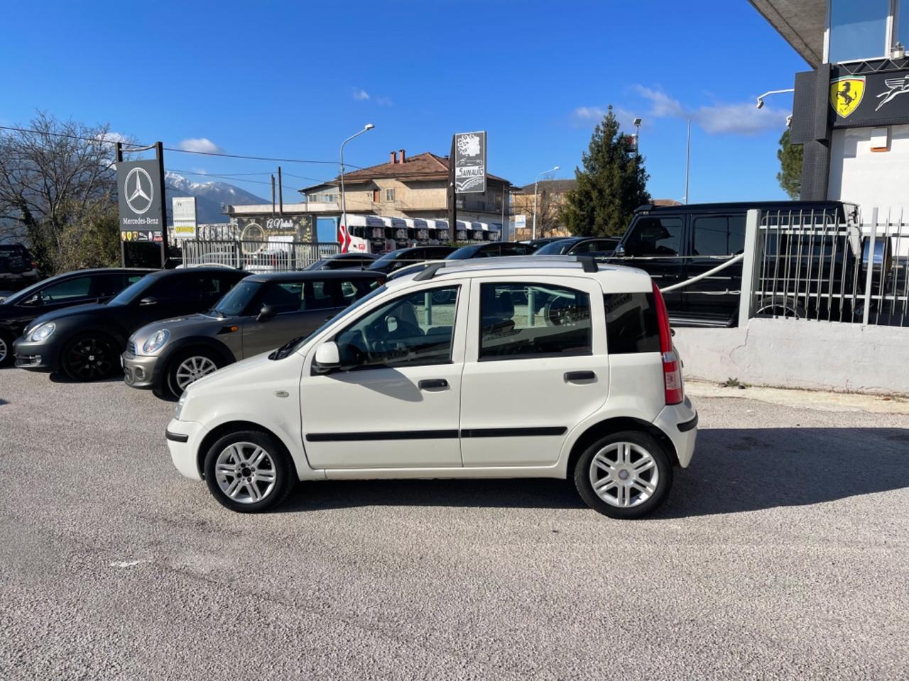 Fiat Panda 1.2 Dynamic GPL