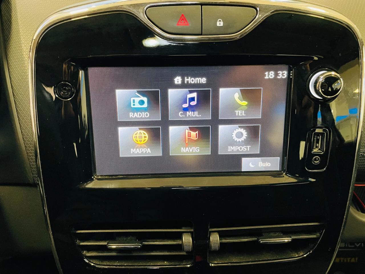 Renault Clio 1.5 dCi 8V 75CV 5 porte Live