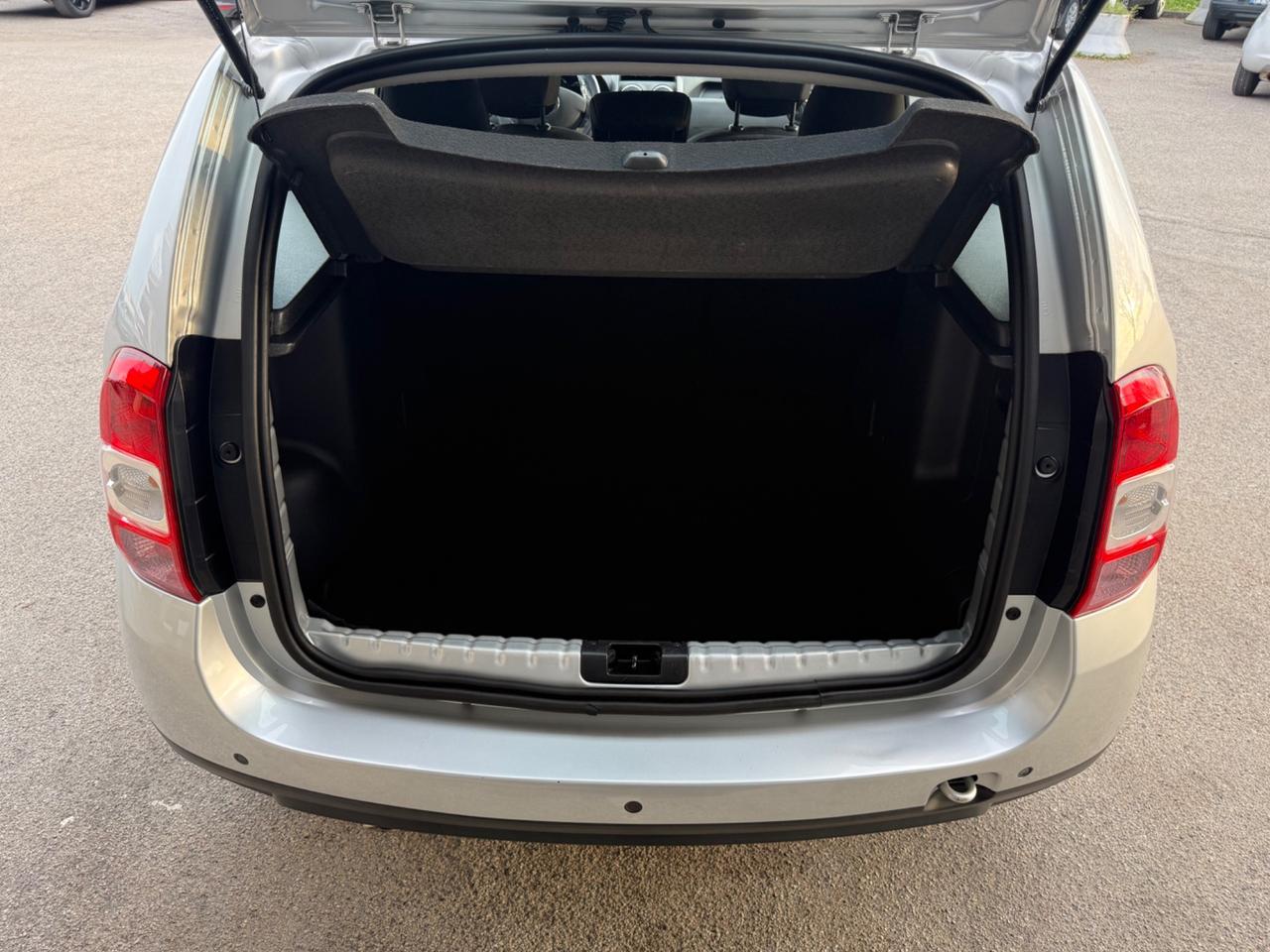 Dacia Duster 1.6 115CV Start&Stop 4x2 GPL Ambiance