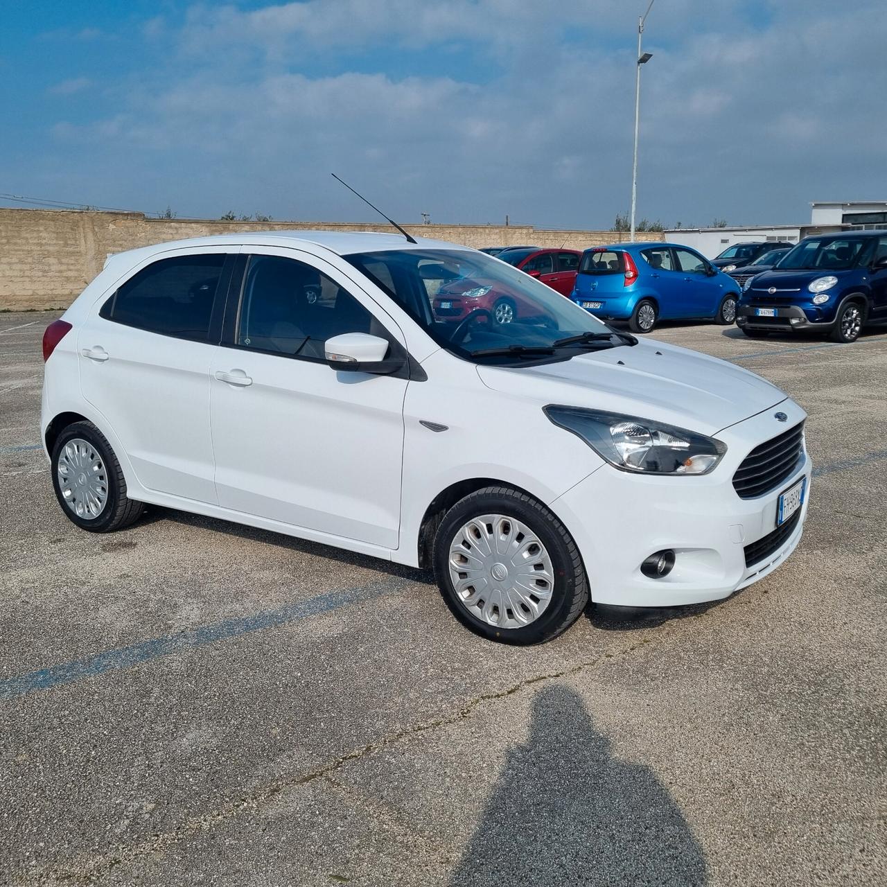 Ford Ka Plus 1.2 85CV Ultimate