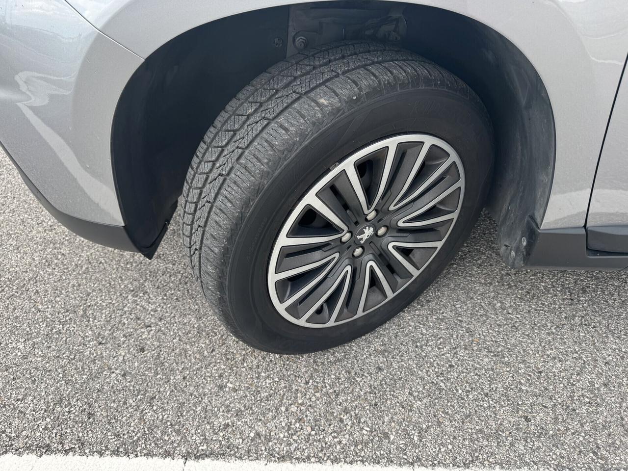 Peugeot 2008 Puretch Active 1.2 Benzina 82CV Man.